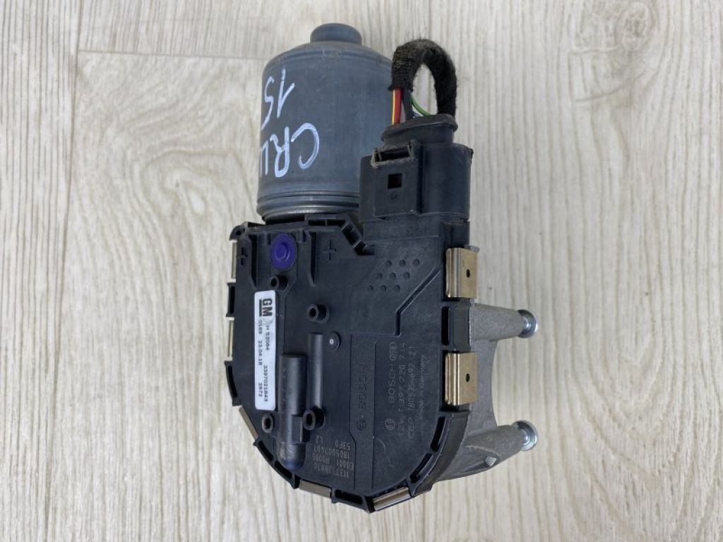 39034608 | Моторчик склоочисника передн. CHEVROLET CRUZE 15- - Фото 3