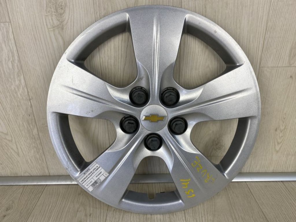 13399300 | Ковпак колісний CHEVROLET CRUZE 15-