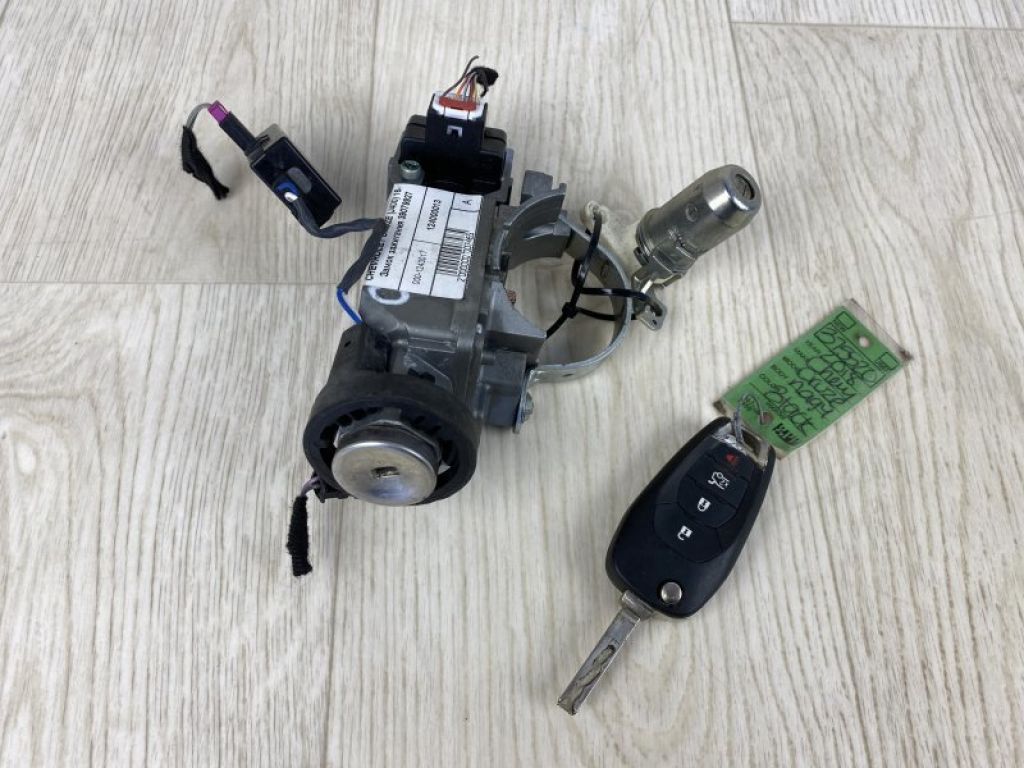 39079927 | Замок зажигания CHEVROLET CRUZE 15-