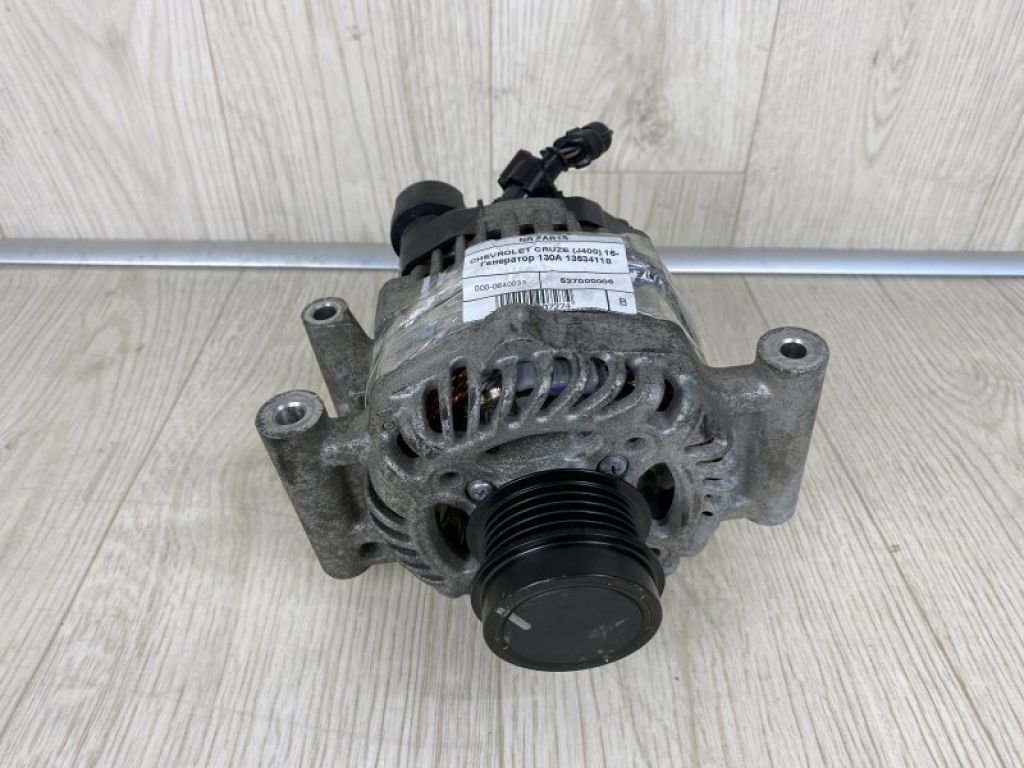 13534118 | Генератор CHEVROLET CRUZE 15-