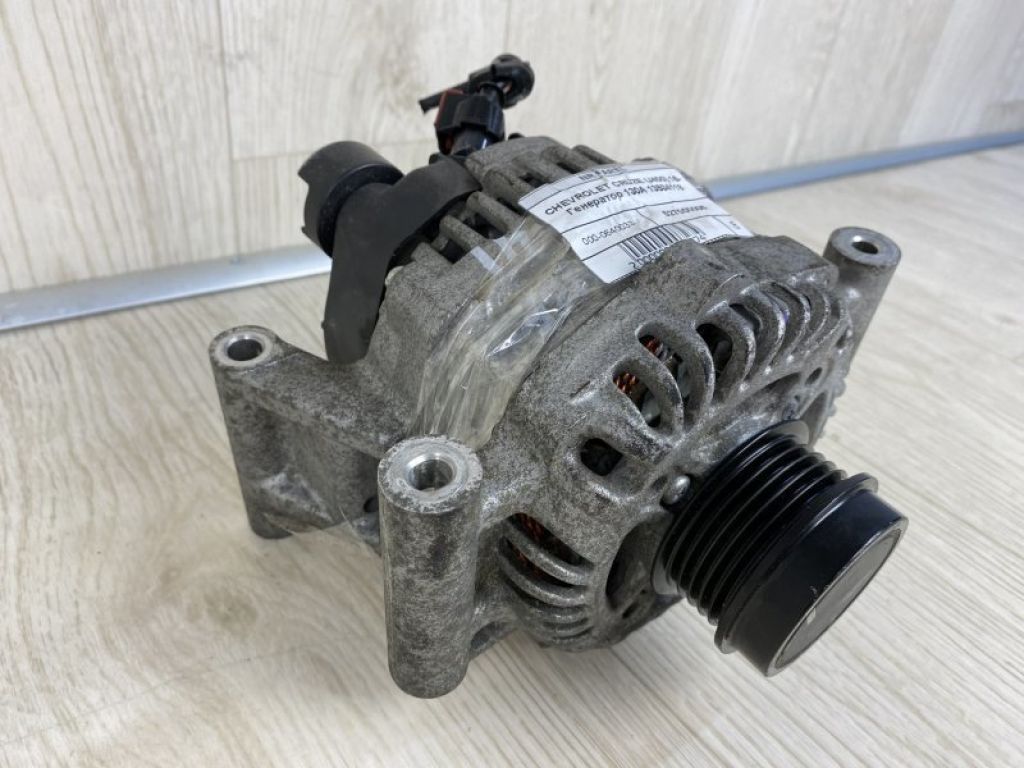 13534118 | Генератор CHEVROLET CRUZE 15- - Фото 3