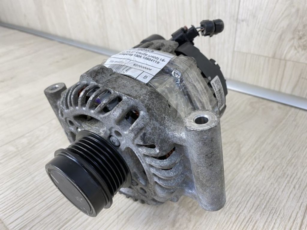 13534118 | Генератор CHEVROLET CRUZE 15- - Фото 4