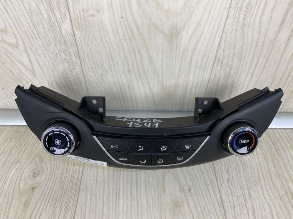 39028880 | Блок керування піччю CHEVROLET CRUZE 15- - Фото 2