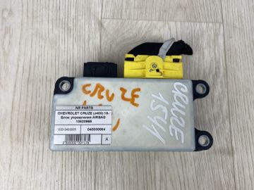Блок керування AIRBAG CHEVROLET CRUZE 15-