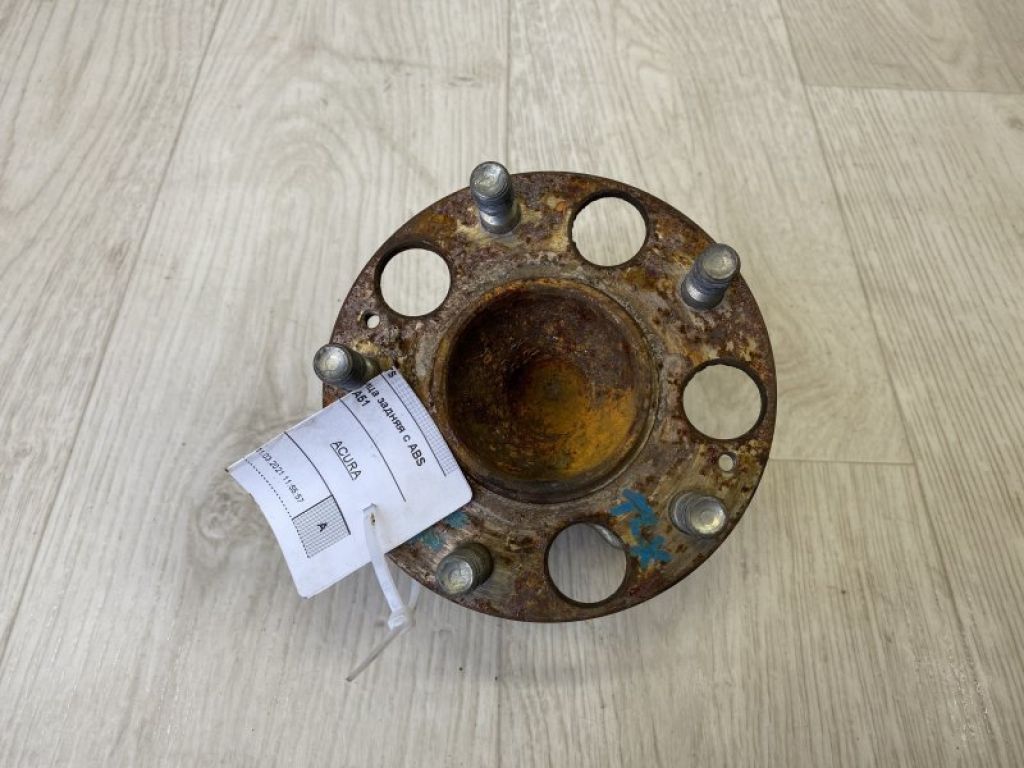 42200-TA0-A51 | Ступица задн. ACURA TSX 08-14 - Фото 3