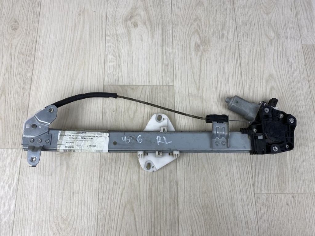 72750-TL0-013 | Стеклоподъемник задн. лев. ACURA TSX 08-14