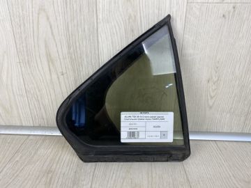 Скло дверей глухе задн. прав. ACURA TSX 08-14