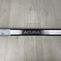 84252-TL2-A01ZB | Накладка порога внутрення лев. ACURA TSX 08-14