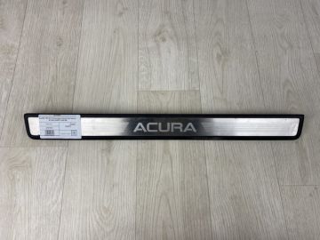 Накладка порога внутрення лев. ACURA TSX 08-14