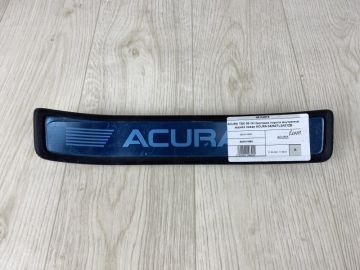 Накладка порога внутрення лев. ACURA TSX 08-14