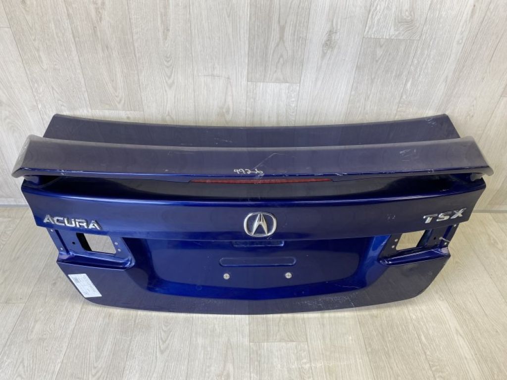 68500-TP1-A90ZZ | Крышка багажника ACURA TSX 08-14 - Фото 2