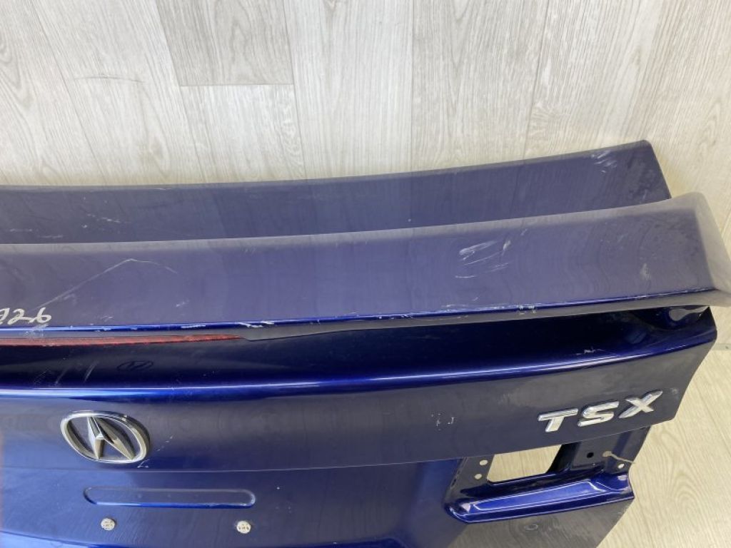 68500-TP1-A90ZZ | Крышка багажника ACURA TSX 08-14 - Фото 4