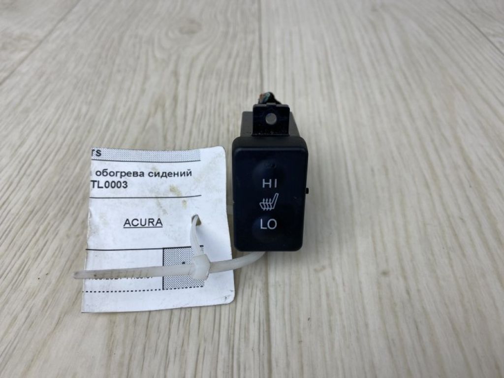 35650-TL0-003 | Кнопка обогрева сидений лев. ACURA TSX 08-14
