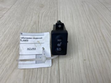Кнопка обігріву сидінь лів. ACURA TSX 08-14
