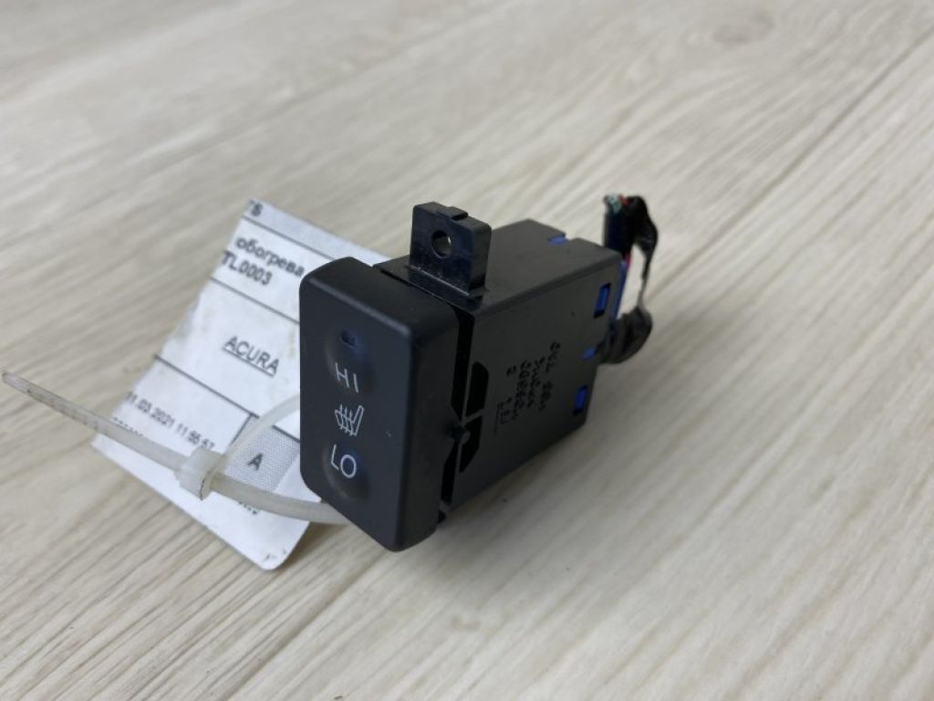 35650-TL0-003 | Кнопка обогрева сидений лев. ACURA TSX 08-14 - Фото 2