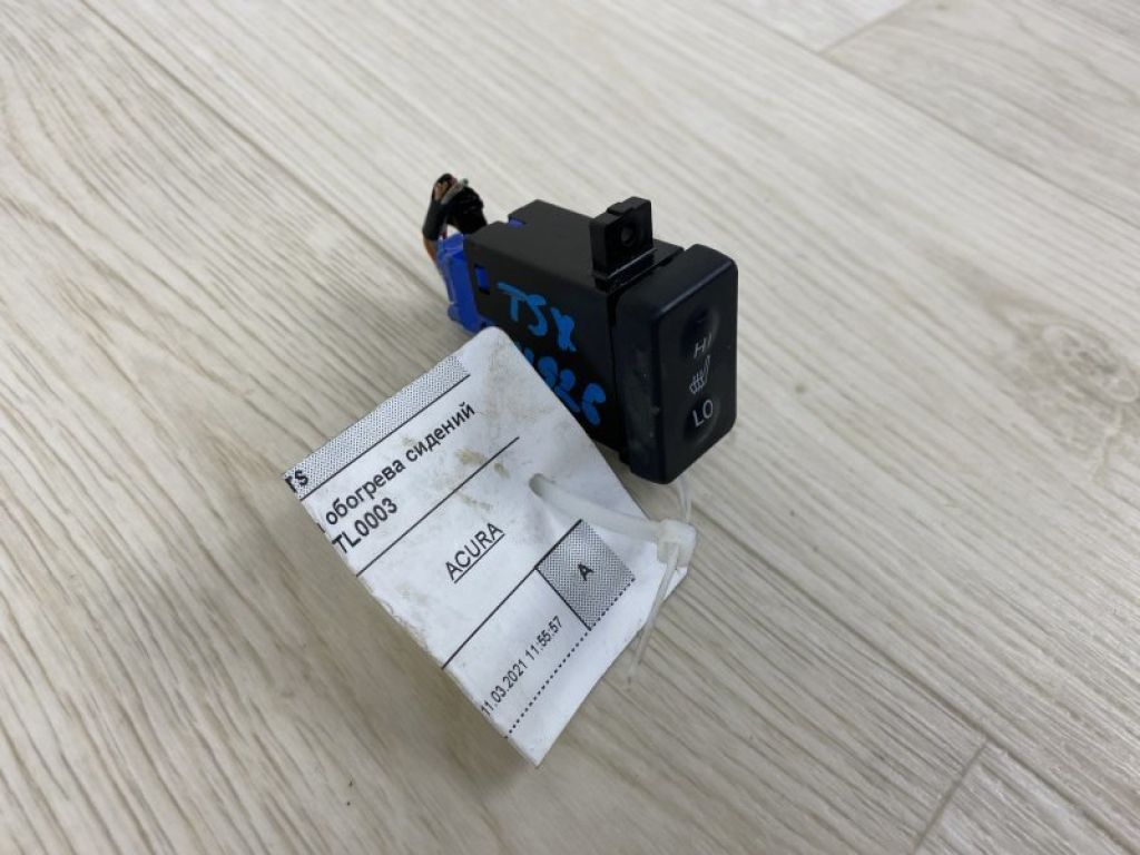 35650-TL0-003 | Кнопка обогрева сидений лев. ACURA TSX 08-14 - Фото 3