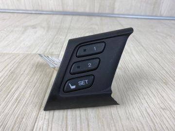 Блок кнопок пам'яті сидінь ACURA TSX 08-14