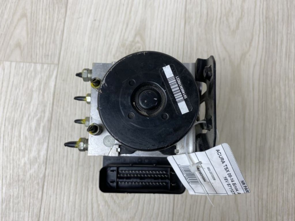 57110-TL2-S21 | Блок антиблокувальної системи HONDA ACCORD CU8 / TSX 08-14 - Фото 5