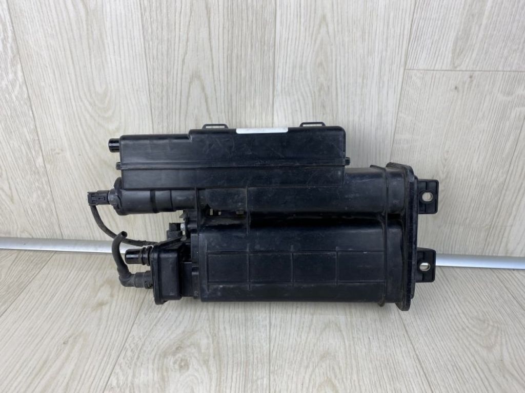 17011-TL2-A01 | Абсорбер паливний HONDA ACCORD CU8 / TSX 08-14