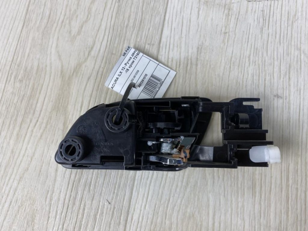 72160-TX6-A01ZA | Ручка двери внутренняя лев. ACURA ILX 16-19 - Фото 2