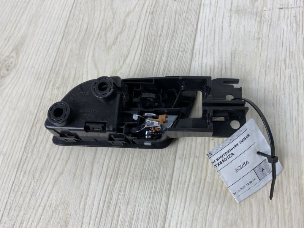 72160-TX6-A01ZA | Ручка дверей внутрішня лів. ACURA ILX 16-19 - Фото 3