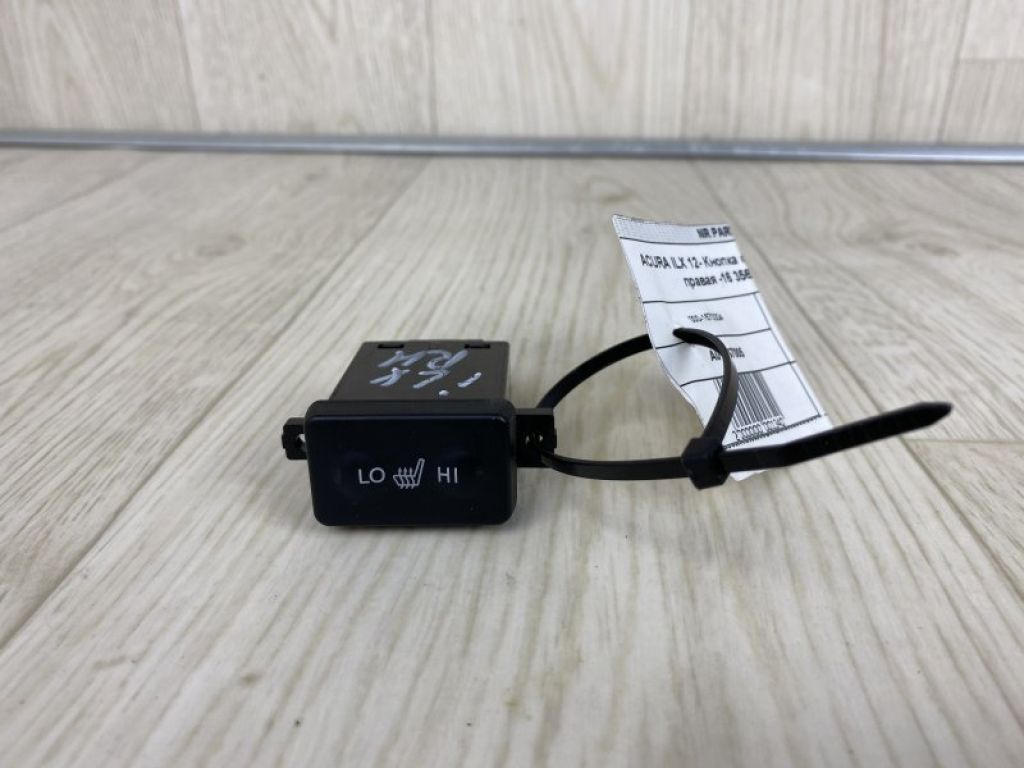 35600-TX6-003 | Кнопка обогрева сидений прав. ACURA ILX 16-19