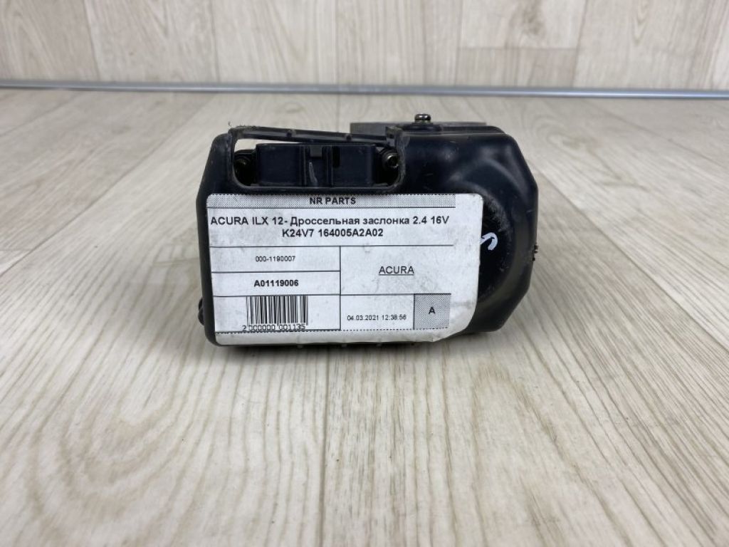 16400-5A2-A02 | Дроссельная заслонка ACURA ILX 16-19 - Фото 4