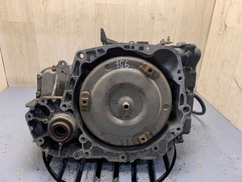 AW5551 | АКПП CHEVROLET EVANDA 04-06