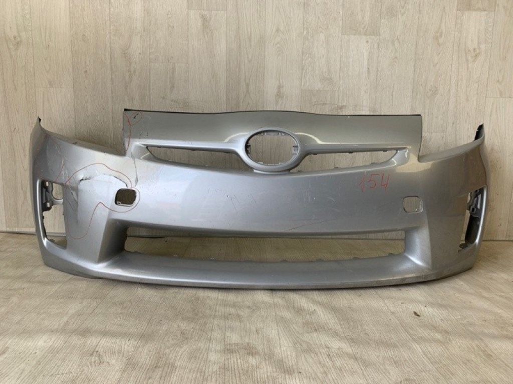 52119-47917 | Бампер передній TOYOTA PRIUS - 30 09-17