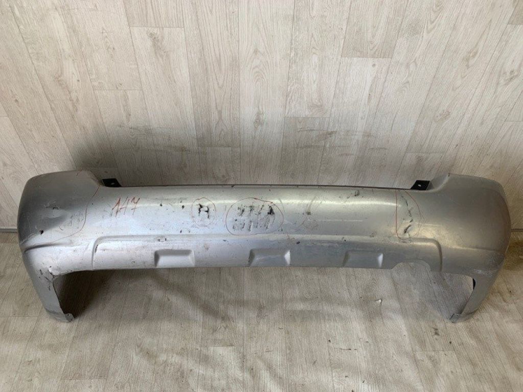 52159-48904 | Бампер задний TOYOTA HIGHLANDER 01-07