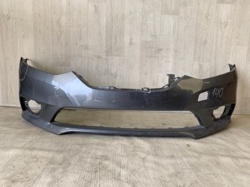 Бампер передний NISSAN SENTRA B17 12-21