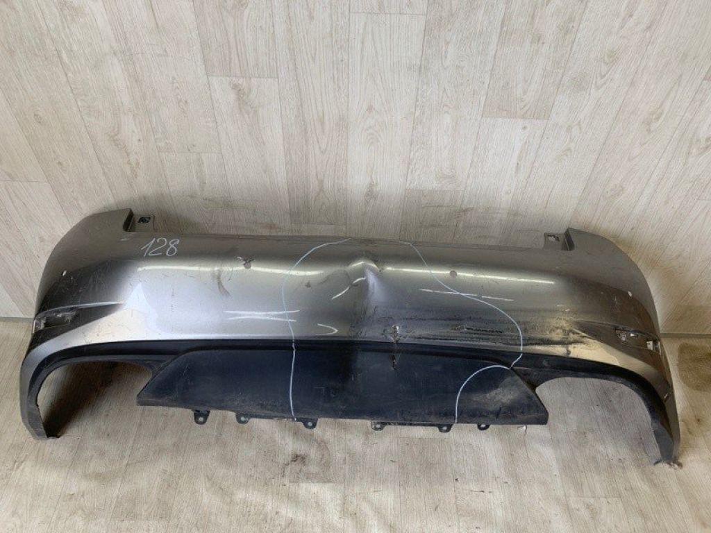 52159-33950 | Бампер задній LEXUS ES350 12-18