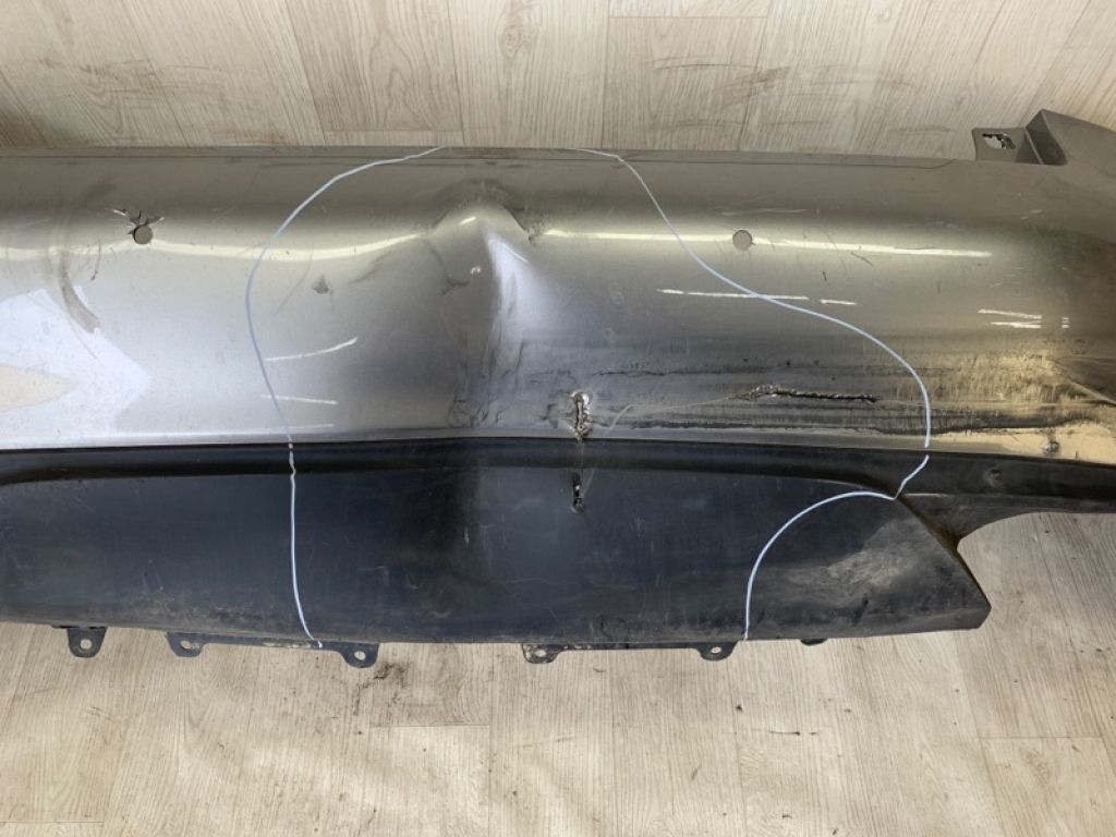 52159-33950 | Бампер задній LEXUS ES350 12-18 - Фото 2