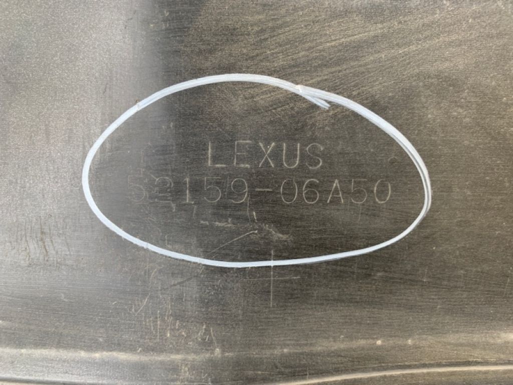 52159-33950 | Бампер задній LEXUS ES350 12-18 - Фото 6
