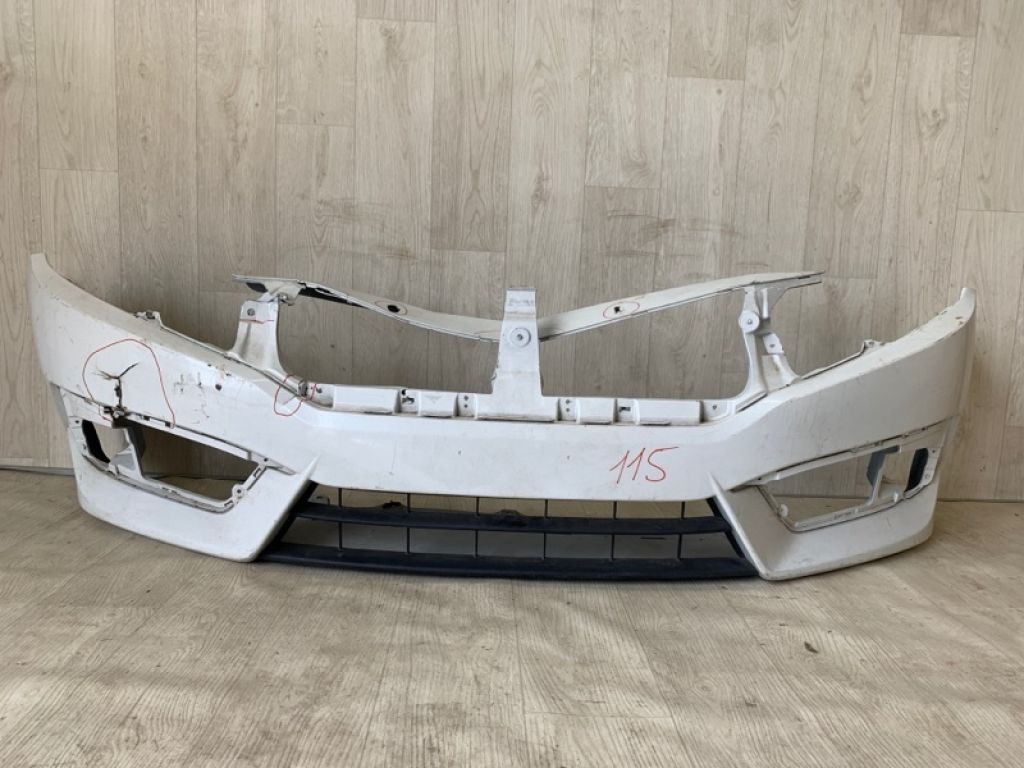 04711-TBA-A00ZZ | Бампер передний HONDA CIVIC FC/FK 15-