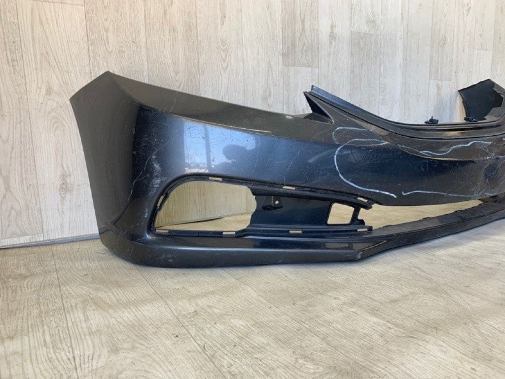 04711-TR3-A70ZZ | Бампер передній HONDA CIVIC 11-15 - Фото 2