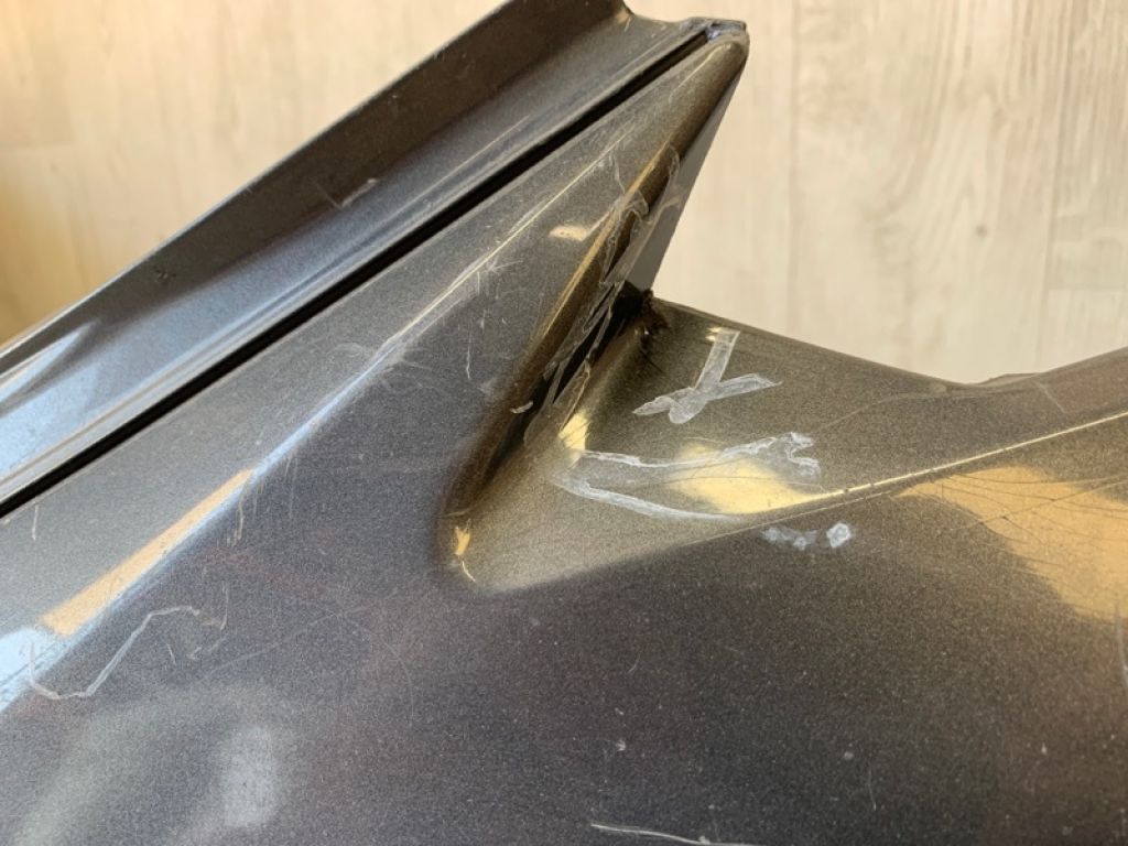 04711-TR3-A70ZZ | Бампер передній HONDA CIVIC 11-15 - Фото 4