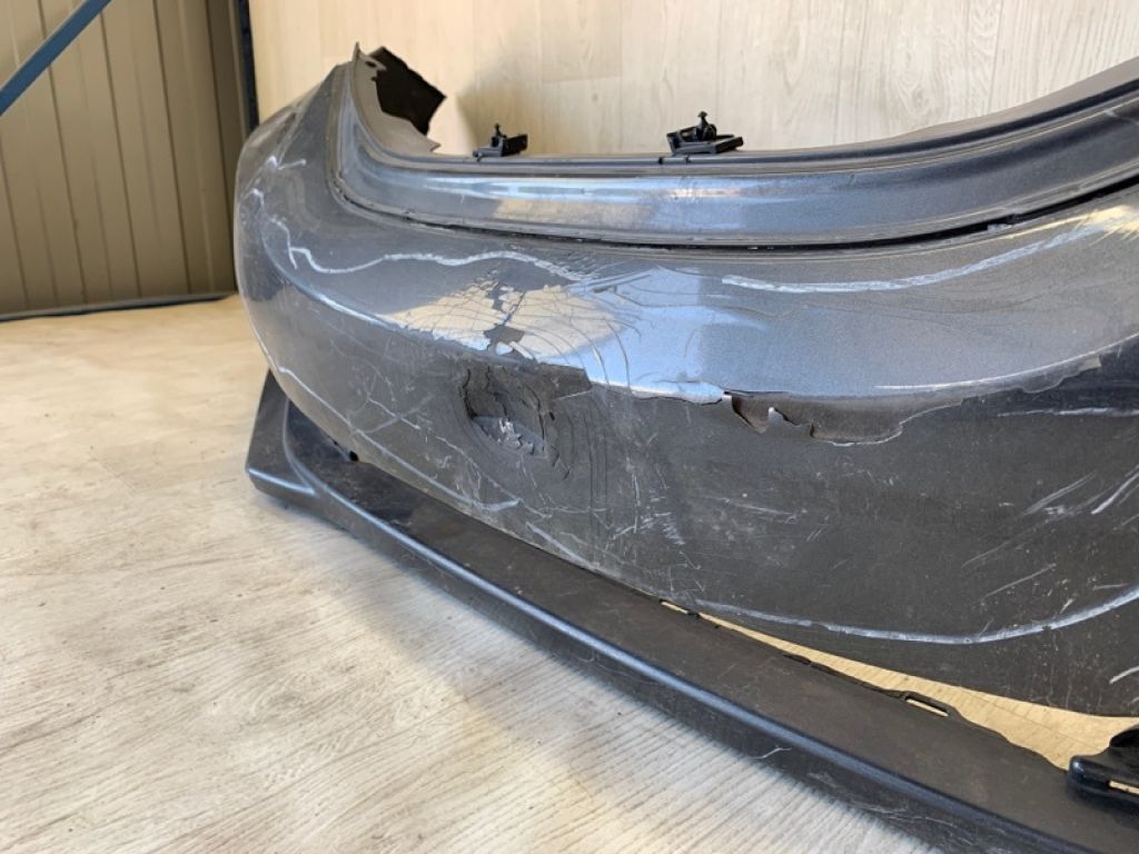 04711-TR3-A70ZZ | Бампер передній HONDA CIVIC 11-15 - Фото 5