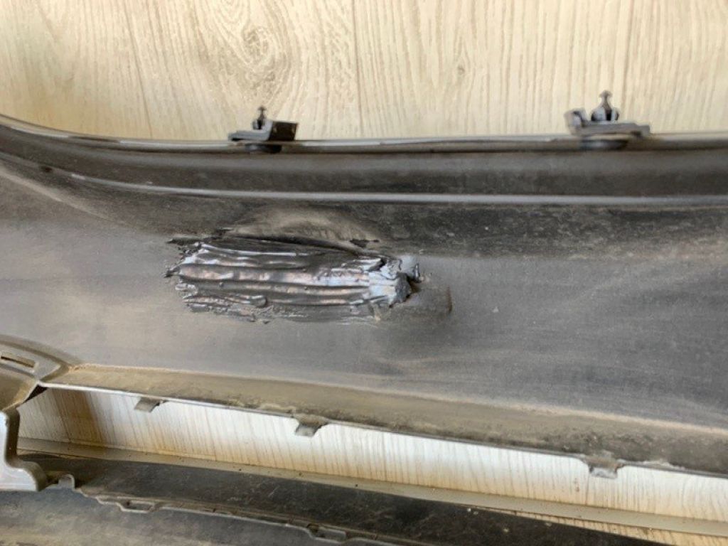 04711-TR3-A70ZZ | Бампер передній HONDA CIVIC 11-15 - Фото 7