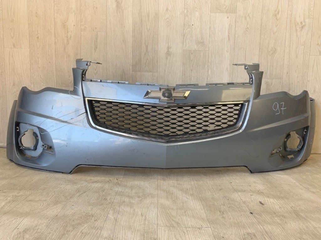 20983230 | Бампер передній CHEVROLET EQUINOX 09-17