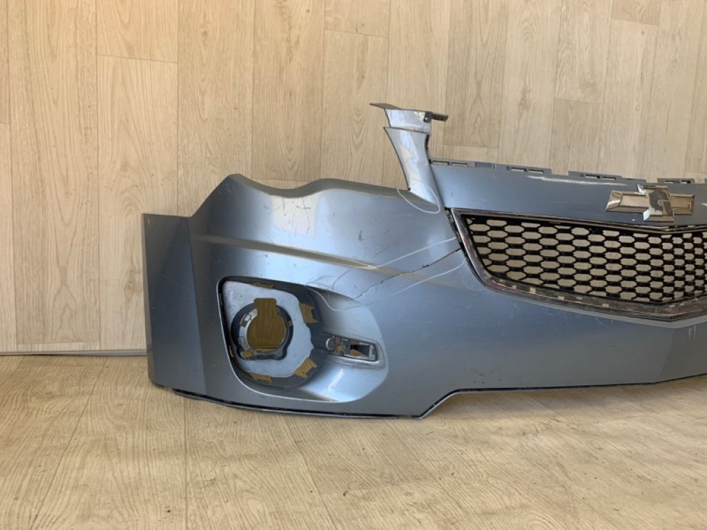 20983230 | Бампер передній CHEVROLET EQUINOX 09-17 - Фото 2