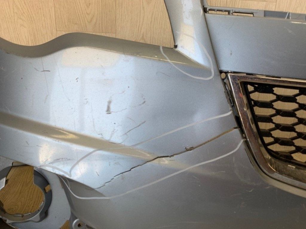 20983230 | Бампер передній CHEVROLET EQUINOX 09-17 - Фото 3