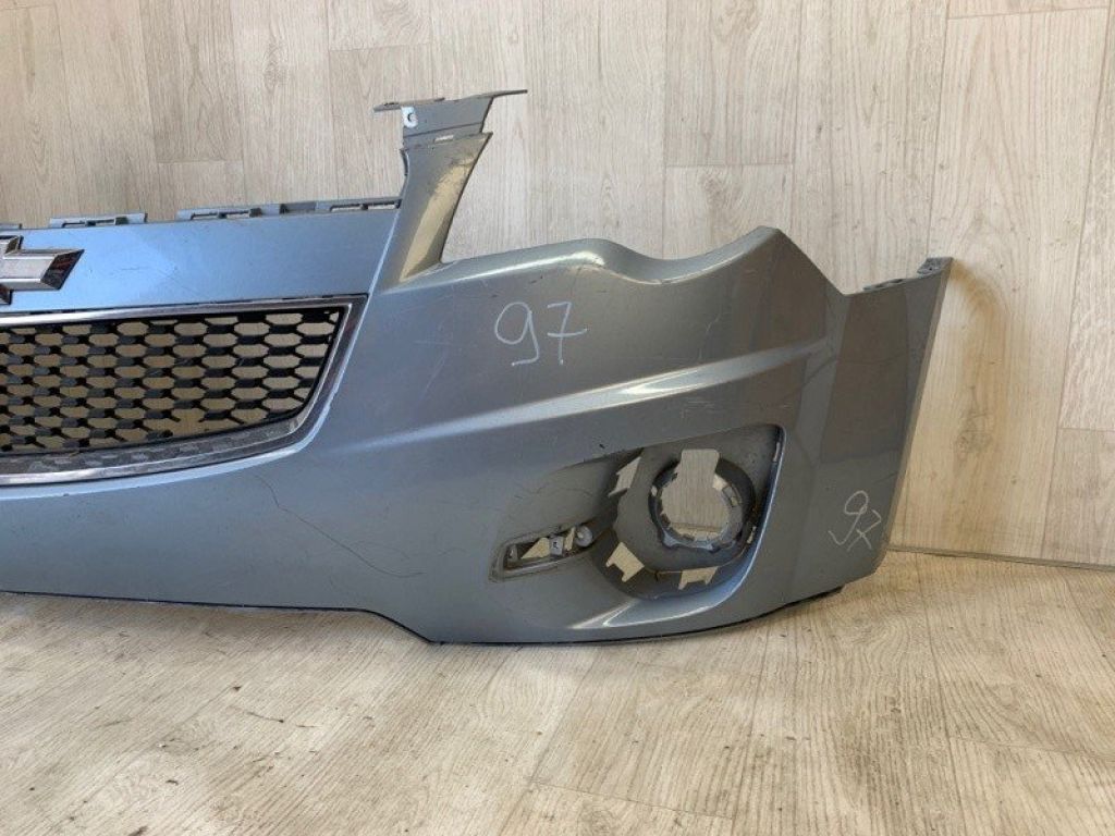 20983230 | Бампер передній CHEVROLET EQUINOX 09-17 - Фото 4