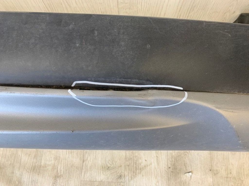 71501-TLA-A00 | Бампер задний HONDA CRV (RM) 11-18 - Фото 4