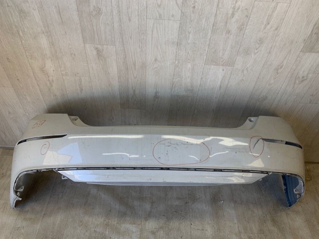 04715-TVA-A50ZZ | Бампер задній HONDA ACCORD CV 18-