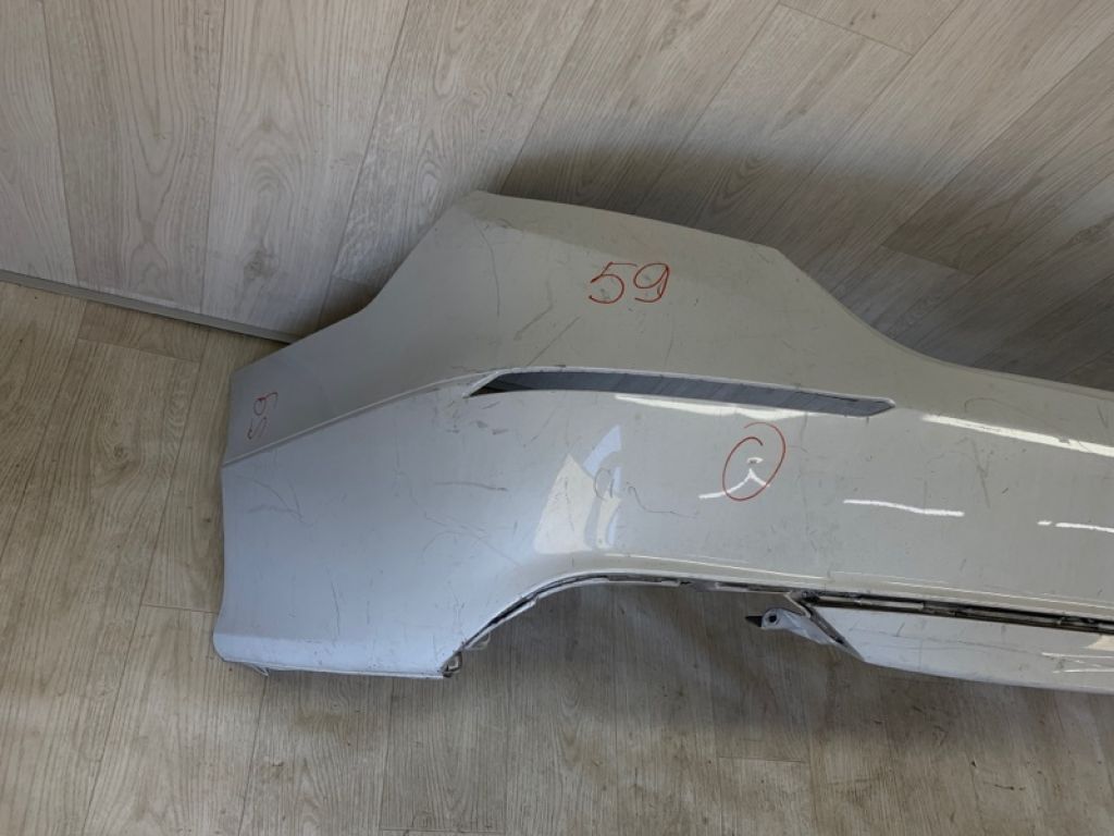 04715-TVA-A50ZZ | Бампер задній HONDA ACCORD CV 18- - Фото 2