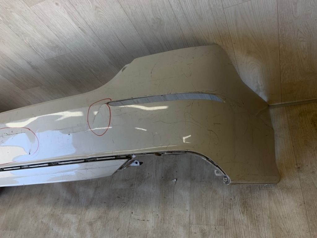 04715-TVA-A50ZZ | Бампер задній HONDA ACCORD CV 18- - Фото 3