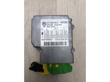 Блок керування AIRBAG VOLKSWAGEN BEETLE 11-19