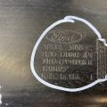 HC3Z-17626-AD | Бампер передний FORD F250 05-07 - Превью 3