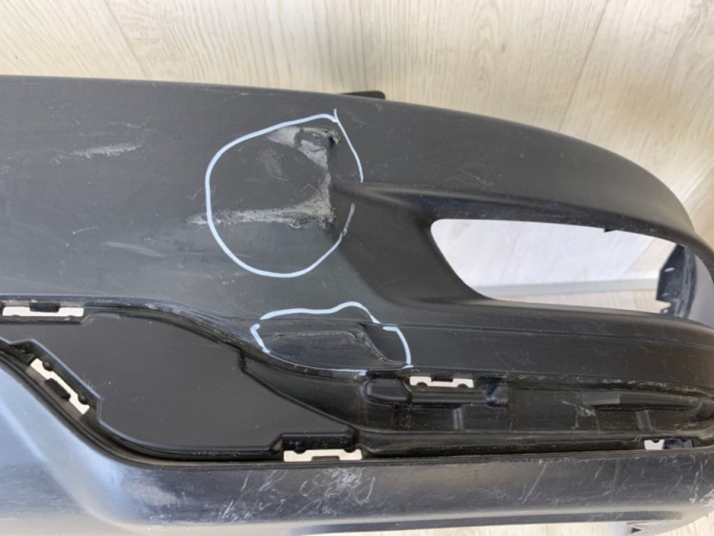 71501-TLA-A00 | Бампер задний HONDA CRV (RM) 11-18 - Фото 4